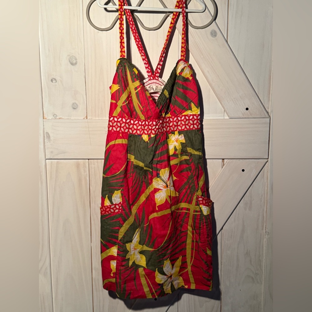 HOLLISTER DRESS SIZE S